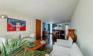 MAGNIFICO PENT HOUSE   SE VENDE ,EN EL CORAZON DE POLANCO,CDMX