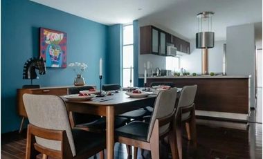 MAGNIFICO PENT HOUSE   SE VENDE ,EN EL CORAZON DE POLANCO,CDMX