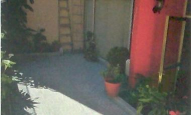 Funcional casita en Planta Baja