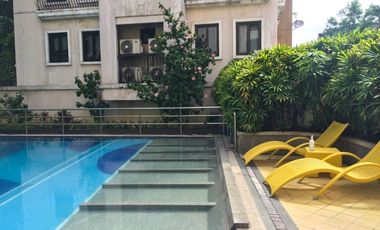 3br With Parking For Sale In Mckinley Garden Villas