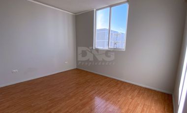 San Felipe – Arriendo Depto. Condominio Santo Domingo