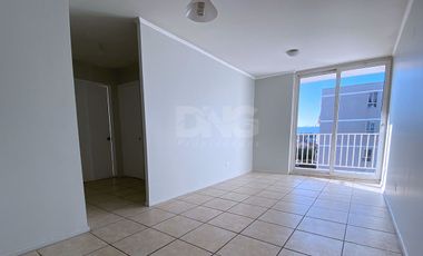 San Felipe – Arriendo Depto. Condominio Santo Domingo