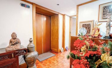 Unfurnished 3br Unit With Parking For Sale In Twin Towers