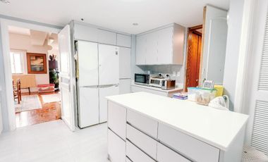 Unfurnished 3br Unit With Parking For Sale In Twin Towers