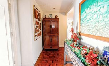 Unfurnished 3br Unit With Parking For Sale In Twin Towers