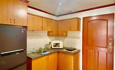 Exemplary Studio Unit With Balcony For Sale/rent In Paseo Parkview Suites