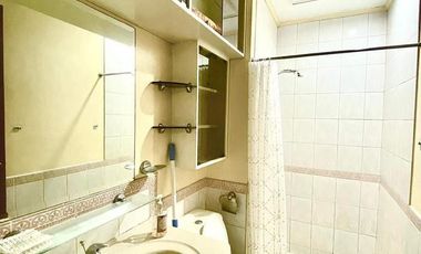 Exemplary Studio Unit With Balcony For Sale/rent In Paseo Parkview Suites