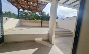 RENTA DEPARTAMENTO A ESTRENAR!