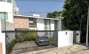 Casa Fco. Alonso Echegaray, Naucalpan
