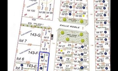 Terrenos en Venta en Residencial el Mirador,  Federal  Atlixco Pueblabla