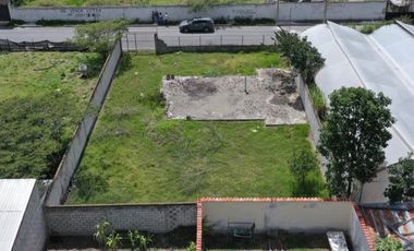 EN VENTA amplio TERRENO ubicado en Pirincay-Paute