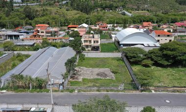 EN VENTA amplio TERRENO ubicado en Pirincay-Paute