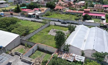 EN VENTA amplio TERRENO ubicado en Pirincay-Paute