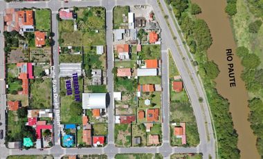 EN VENTA amplio TERRENO ubicado en Pirincay-Paute