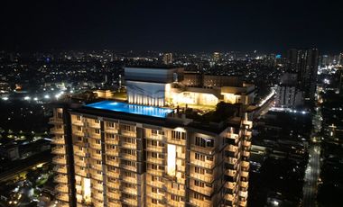 2 Bedroom condominium unit  for sale in Panay Ave., South Triangle, Quezon City