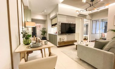 2 Bedroom condominium unit  for sale in Panay Ave., South Triangle, Quezon City