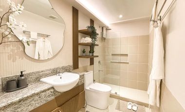 2 Bedroom condominium unit  for sale in Panay Ave., South Triangle, Quezon City