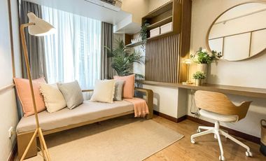 2 Bedroom condominium unit  for sale in Panay Ave., South Triangle, Quezon City