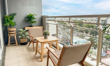 2 Bedroom condominium unit  for sale in Panay Ave., South Triangle, Quezon City