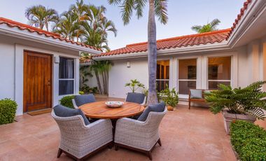 Casa en Venta en San José del Cabo en Palmilla campo de Golf