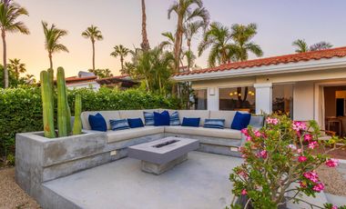 Casa en Venta en San José del Cabo en Palmilla campo de Golf