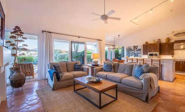 Casa en Venta en San José del Cabo en Palmilla campo de Golf