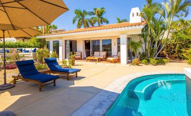 Casa en Venta en San José del Cabo en Palmilla campo de Golf