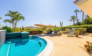 Casa en Venta en San José del Cabo en Palmilla campo de Golf
