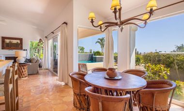 Casa en Venta en San José del Cabo en Palmilla campo de Golf