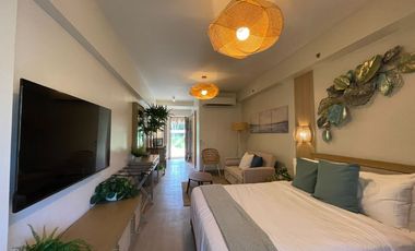 BEACHFRONT CONDOTEL FOR SALE! Solmera Coast by DMCI Homes in San Juan, Batangas