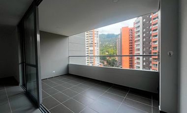 47949 Apartamento en arriendo en el sector Los Mesas, Envigado