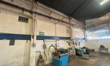 Venta De Nave Industrial En Ignacio Aldama 16, Santiago Norte, Iztacalco, Ciudad De México