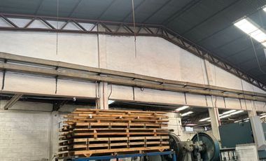 Venta De Nave Industrial En Ignacio Aldama 16, Santiago Norte, Iztacalco, Ciudad De México