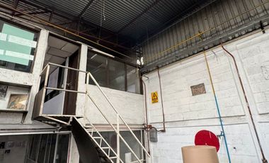 Venta De Nave Industrial En Ignacio Aldama 16, Santiago Norte, Iztacalco, Ciudad De México