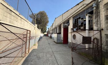 Venta De Nave Industrial En Ignacio Aldama 16, Santiago Norte, Iztacalco, Ciudad De México