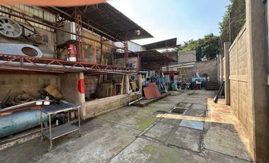 Venta De Nave Industrial En Ignacio Aldama 16, Santiago Norte, Iztacalco, Ciudad De México