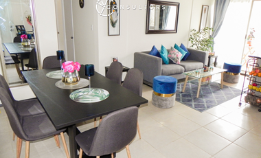 Departamento Santa Amalia, La Florida / Estacionamiento