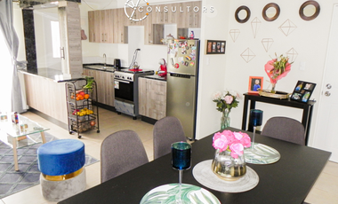 Departamento Santa Amalia, La Florida / Estacionamiento