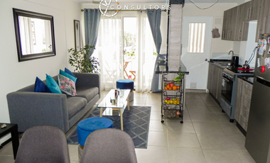 Departamento Santa Amalia, La Florida / Estacionamiento