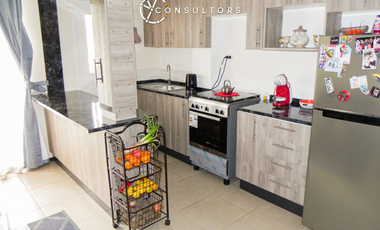 Departamento Santa Amalia, La Florida / Estacionamiento