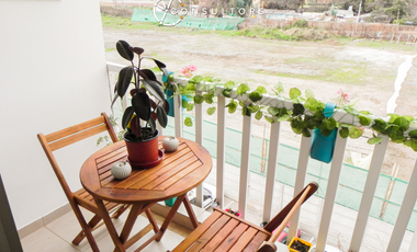 Departamento Santa Amalia, La Florida / Estacionamiento