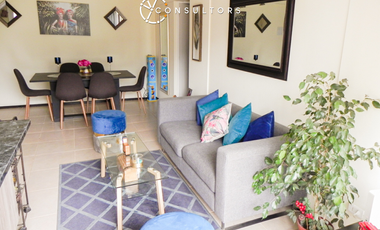 Departamento Santa Amalia, La Florida / Estacionamiento