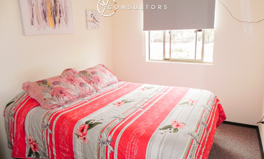 Departamento Santa Amalia, La Florida / Estacionamiento