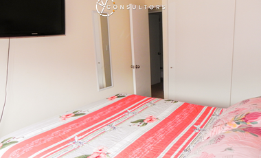 Departamento Santa Amalia, La Florida / Estacionamiento