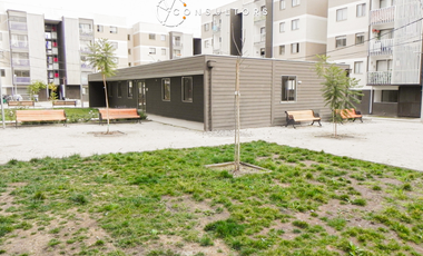 Departamento Santa Amalia, La Florida / Estacionamiento