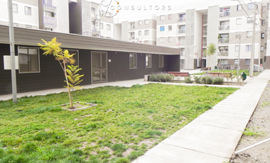 Departamento Santa Amalia, La Florida / Estacionamiento