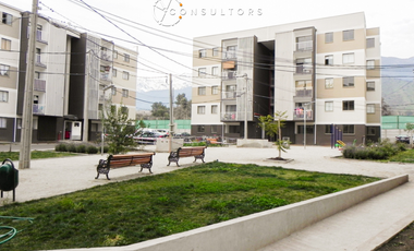 Departamento Santa Amalia, La Florida / Estacionamiento