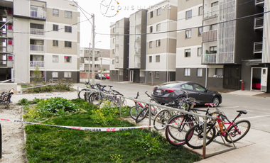 Departamento Santa Amalia, La Florida / Estacionamiento