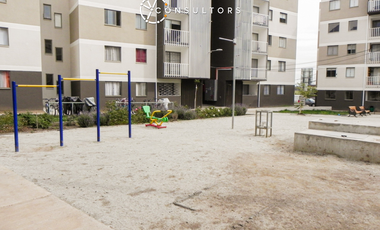 Departamento Santa Amalia, La Florida / Estacionamiento