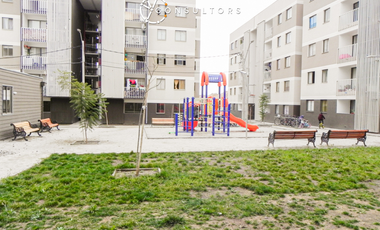 Departamento Santa Amalia, La Florida / Estacionamiento